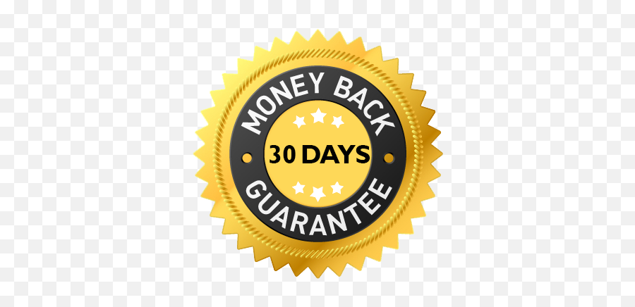 Download 30 Days Money Back Guarantee - 100 Money Back Guarantee Png,30 Day Money Back Guarantee Png