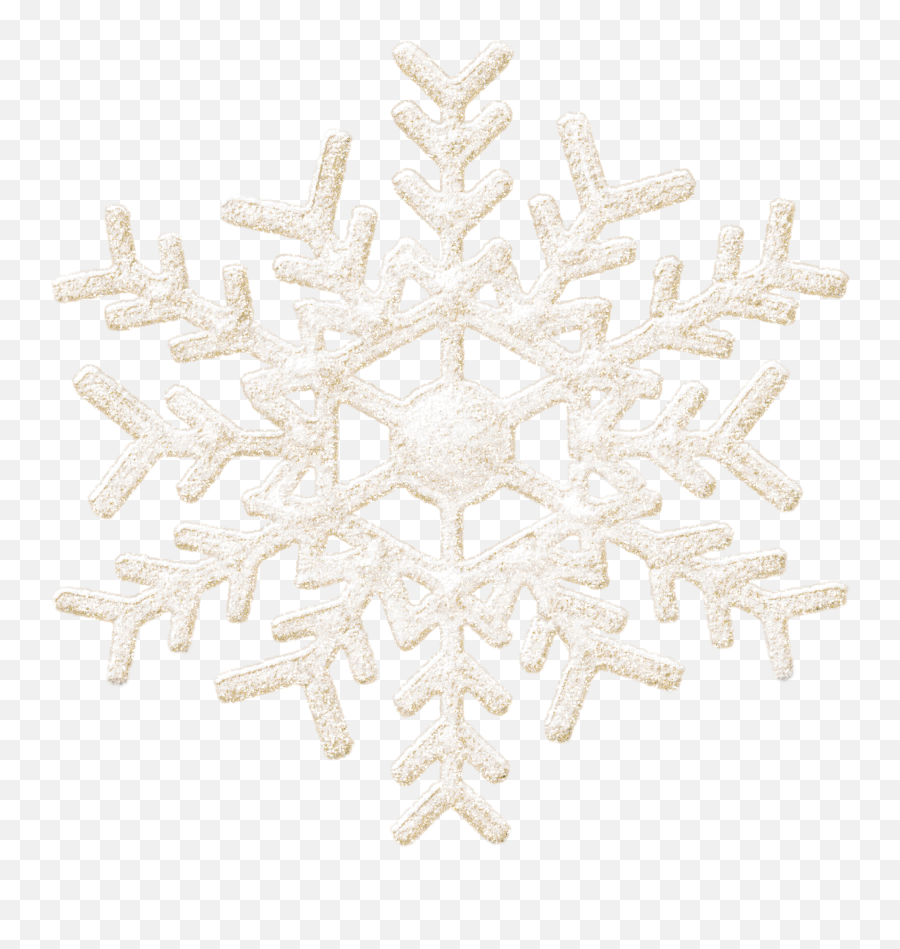 Download Free Png Snowflake Image - Dlpngcom White Snowflake Clip Art,Free Snowflake Png