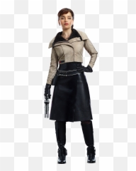 Yemilia Clarke - Emilia Clarke Solo A Star Wars Story Png,Emilia Clarke Png
