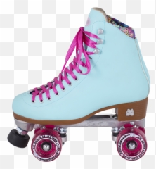 Roller Skate Png - Moxi Beach Bunny Skates