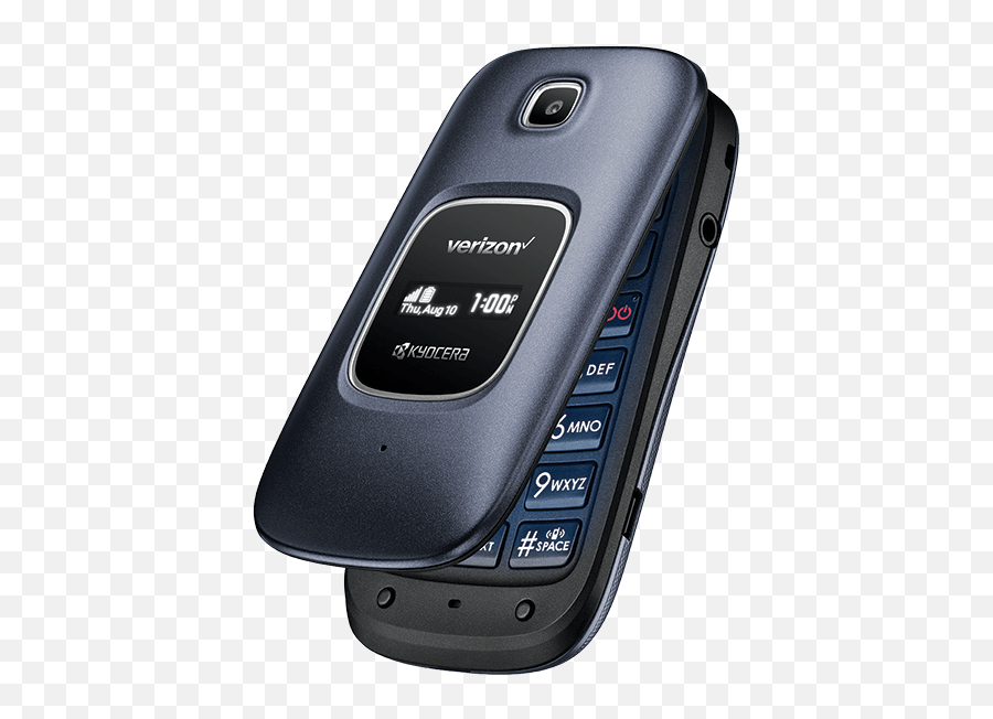 Kyocera Cadence Lte Flip Phone - Verizon Kyocera Flip Phone Png,Flip Phone Png