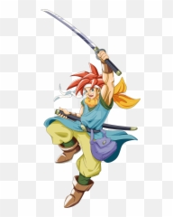 Chrono Trigger Image Hq Png - Chrono Trigger Chrono Png,Chrono Trigger Logo