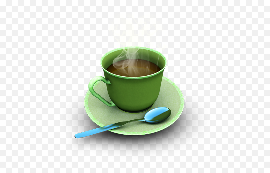 Green Tea Png High - Coffee Icon,Green Tea Png