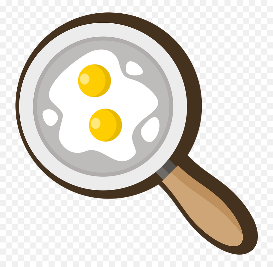 Scrambled Eggs Clipart - Scrambled Eggs Clipart Png,Scrambled Eggs Png