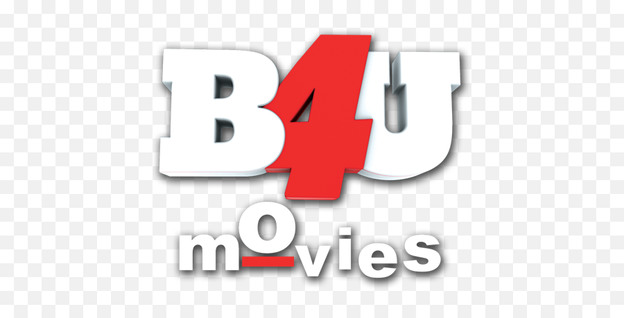 Download Hd B4u Movies Logo - B4u Movies Channel Logo B4u Music Png,Movies Logo