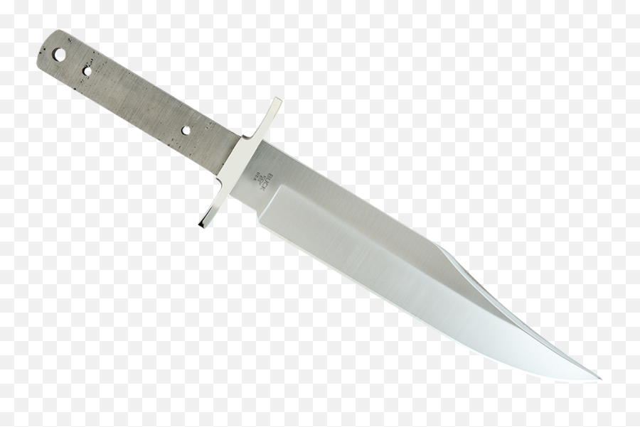 Customizable 916 Bowie Knife - Buck Bowie Knife Png,Bloody Knife Transparent