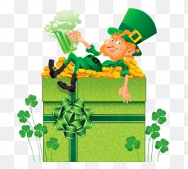 Tubes St - Saint Patrick Day Png Transparent