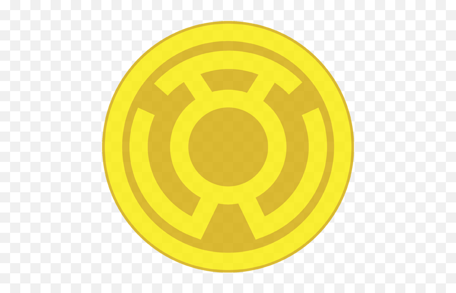Green Lantern Yellow Symbol Menu0027s Regular Fit T - Shirt Yellow Lantern Logo Png,Green Lantern Logo
