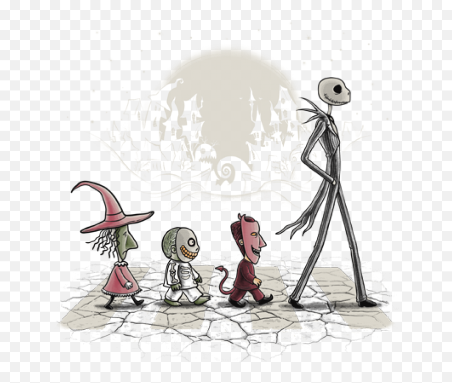Download The Nightmare Before Christmas Png