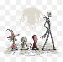 Download The Nightmare Before Christmas Png