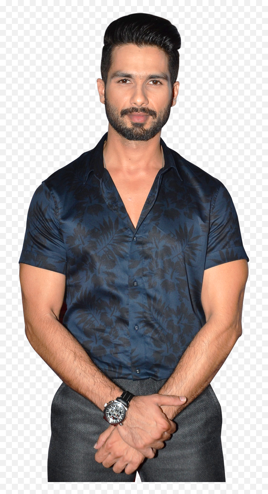 Shahid Kapoor Png Transparent Image Actor