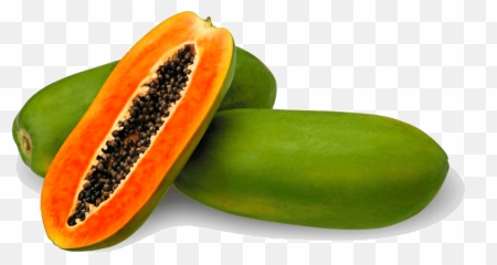 Clipart Fruit Papaya - Clipart Transparent Background Papaya Png,Papaya Png