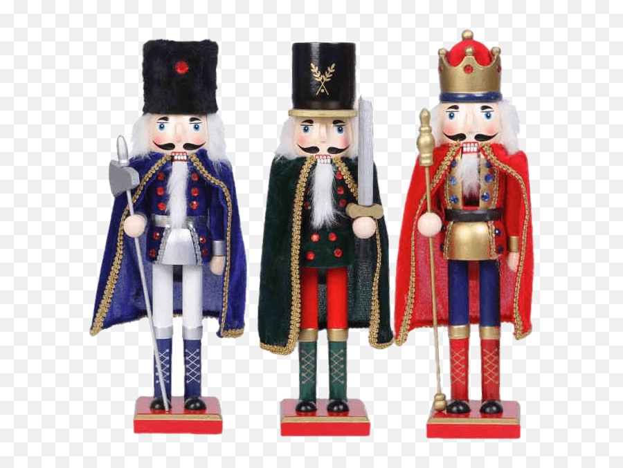 Christmas Nutcracker Png Clipart - Christmas Soldier Png,Nutcracker Png