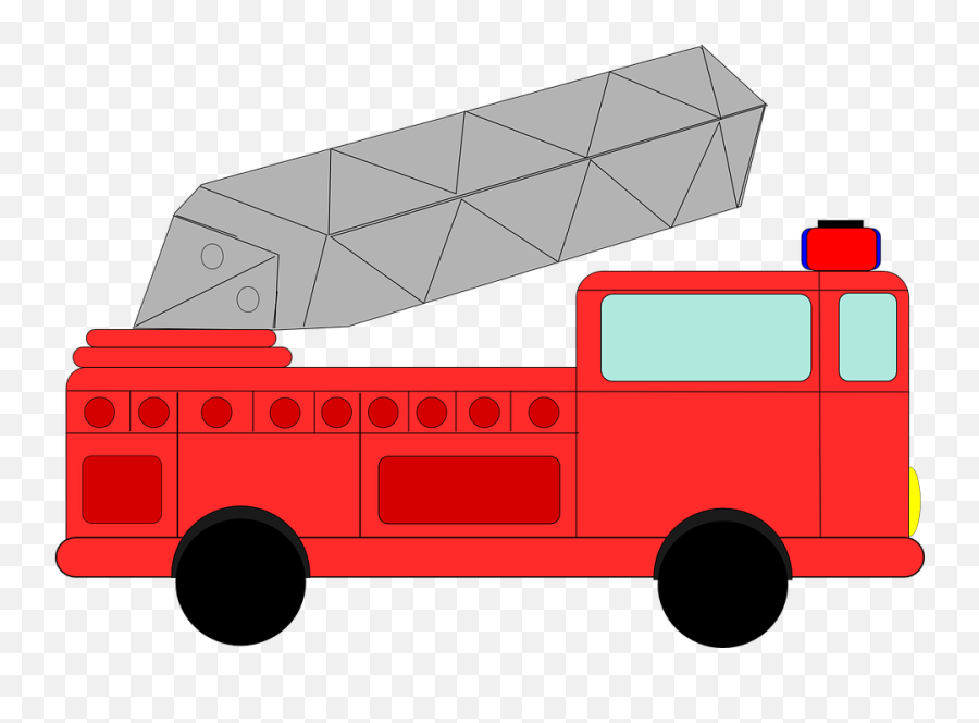 Firetruck Fire Truck - Fire Truck Clip Art Png,Firetruck Png