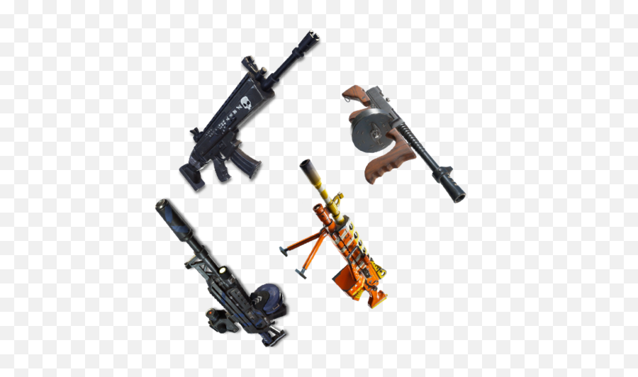 Home Of The Best Deals - Suppressed Assault Rifle Fortnite Png,Fortnite Weapons Png