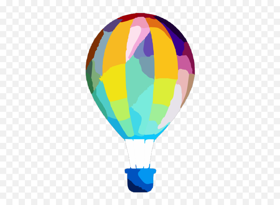 Hot Air Balloon Png Svg Clip Art For - Hot Air Ballooning,Air Balloon Png