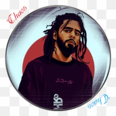 Jcole High Quality Skin - Album On Imgur J Cole Stickers Png,J Cole Png