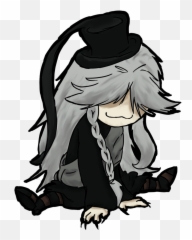 Undertakeru003c3 - Undertaker from Kuroshitsuji picha 32372155 Chibi Black Butler png