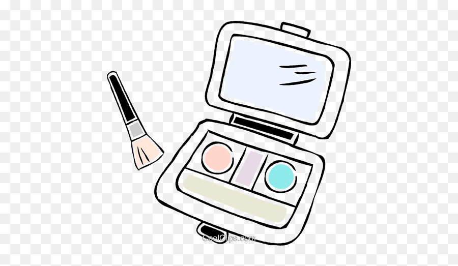 Download Makeup Kit - Makeup Kit Clipart Png,Make Up Png