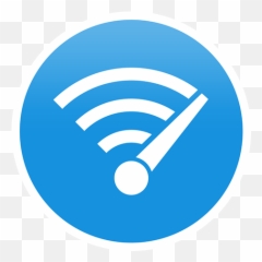 Circle Internet Png Image High Quality - Speed Test Icon