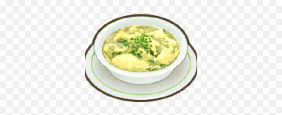 Egg Soup - Bowl Png,Soup Png