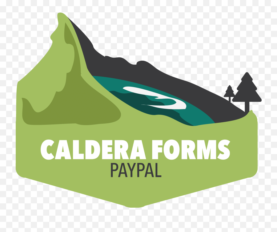Caldera Forms - Caldera Form Logo Png,Paypal Logo Size