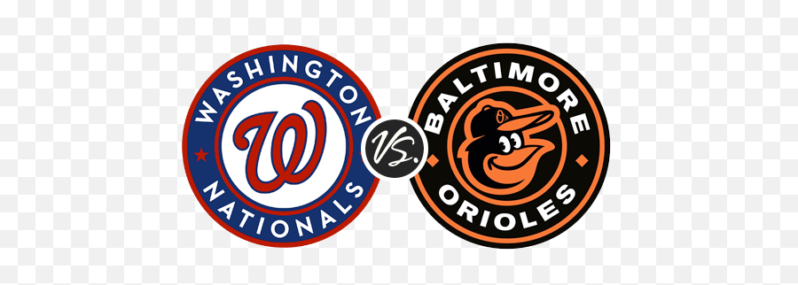 Week 3 - Washington Nationals Vs Orioles Png,Washington Nationals Logo Png