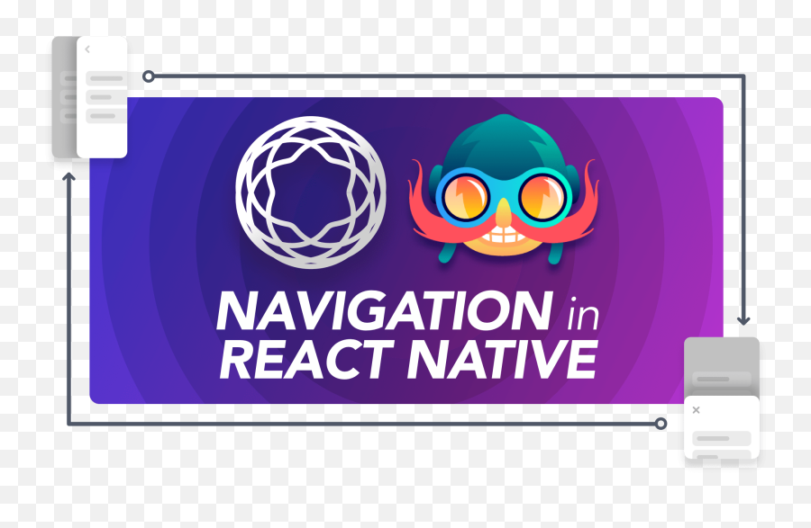 Navigation In React Native - A Deep Dive Tacchi Studios Technology Applications Png,React Logo Png