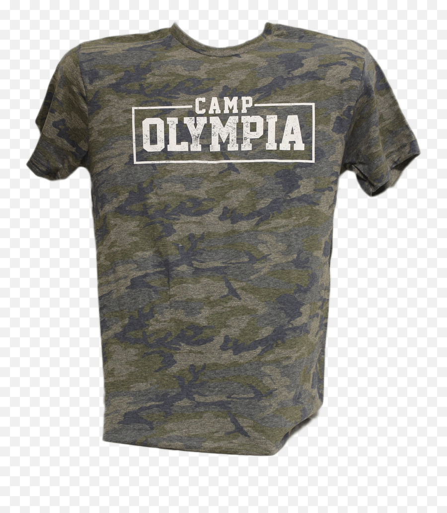 Camp O Camo Tee - Short Sleeve Png,Camo Png