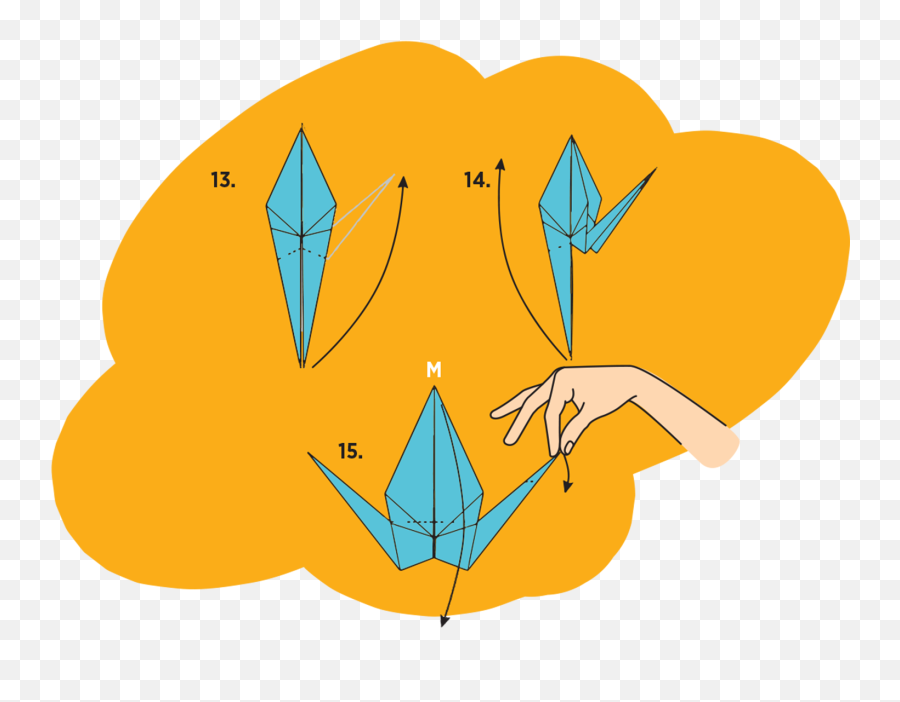 Make An Origami Paper Stork - Language Png,Warner Animation Group Logo