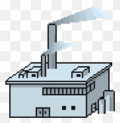 Download Factory - Cartoon Clipart Factory Png,Factory Png