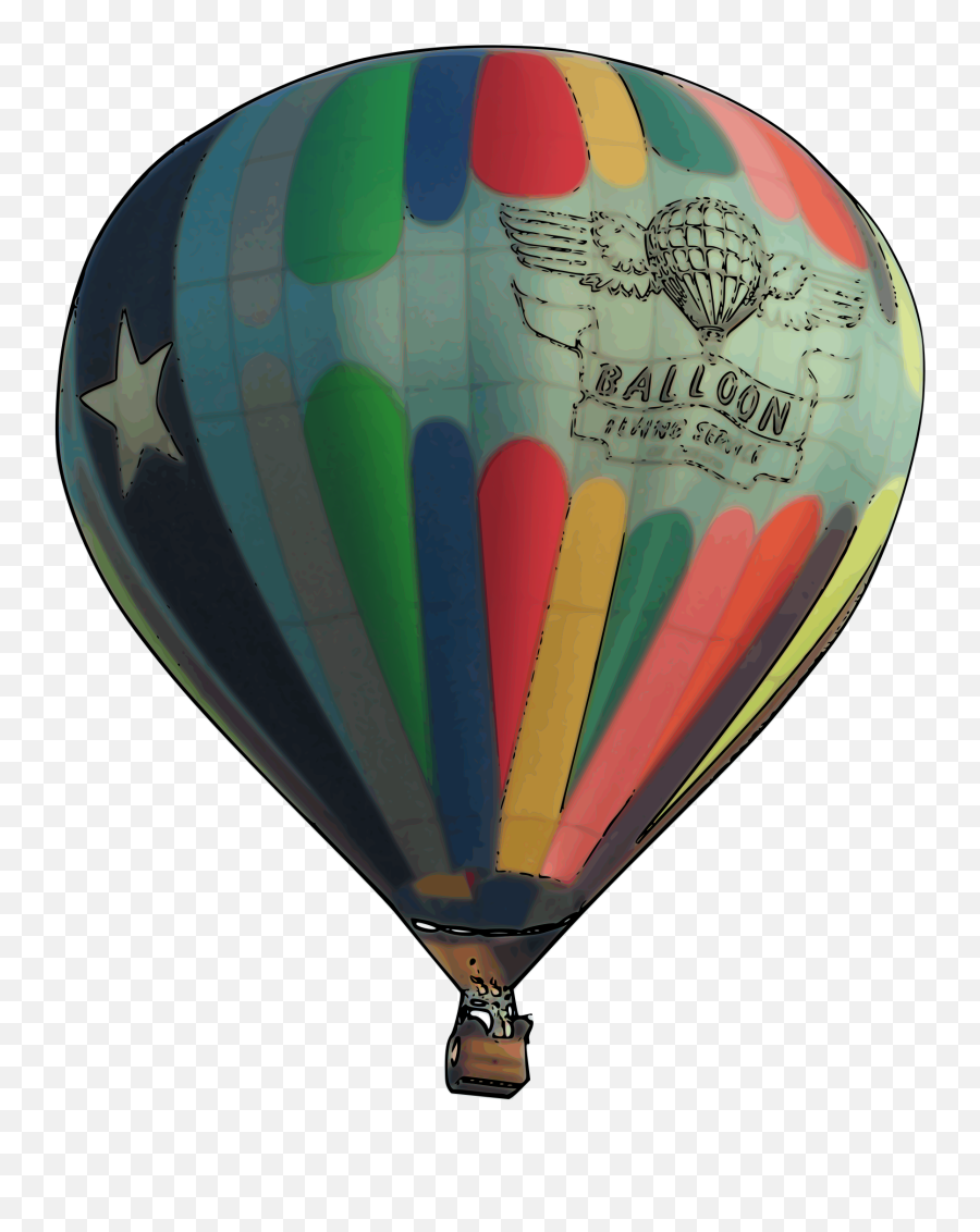 Air Balloon Transparent Background - Things That Use Helium Png,Hot Air Balloon Transparent