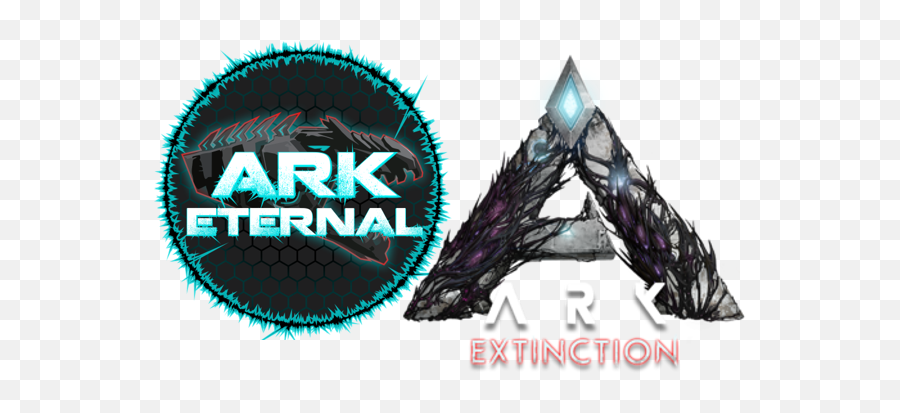 Extinction Eternal - Transparent Ark Extinction Logo Png,Ark Logo Png