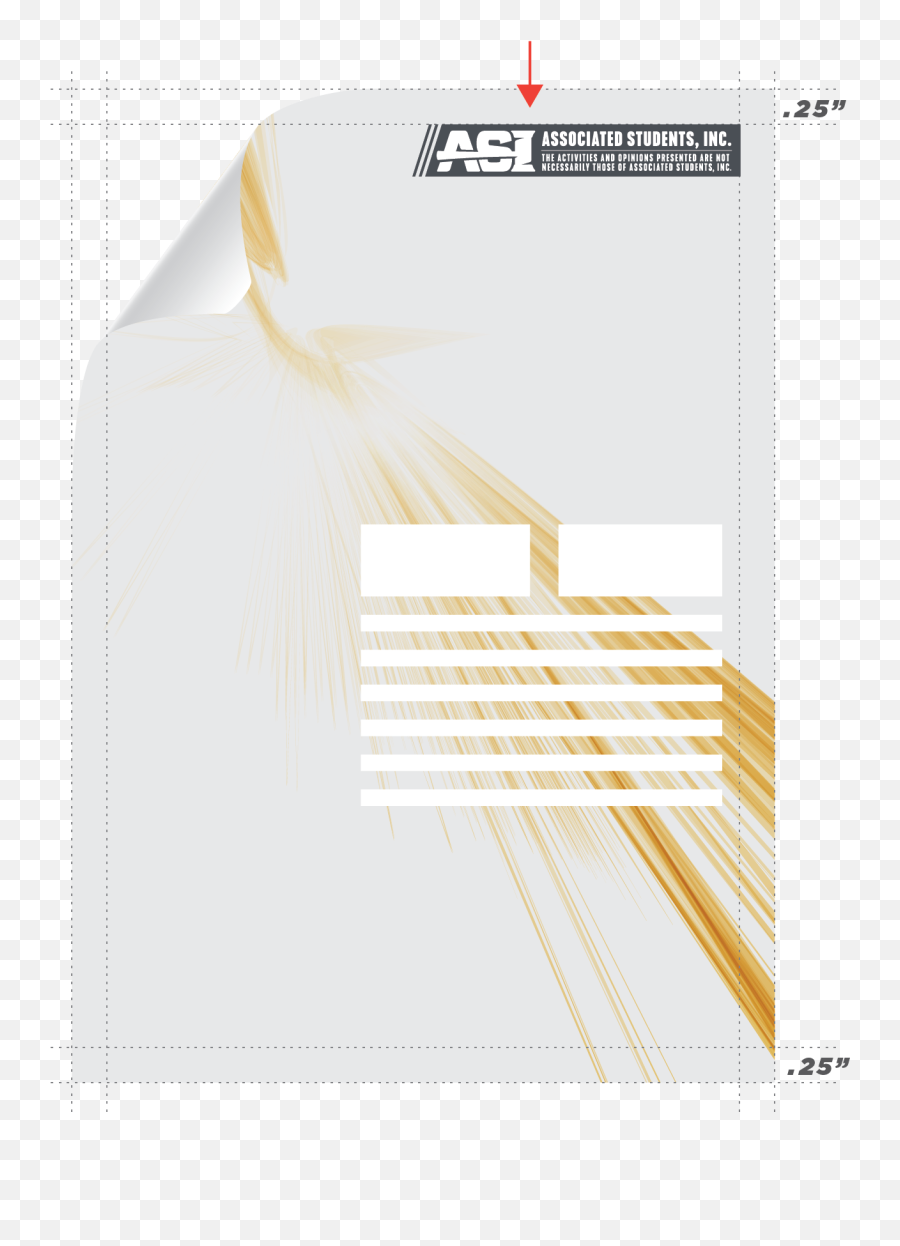Student Club Org Logo Guidelines - Horizontal Png,Gold Ticket Logos
