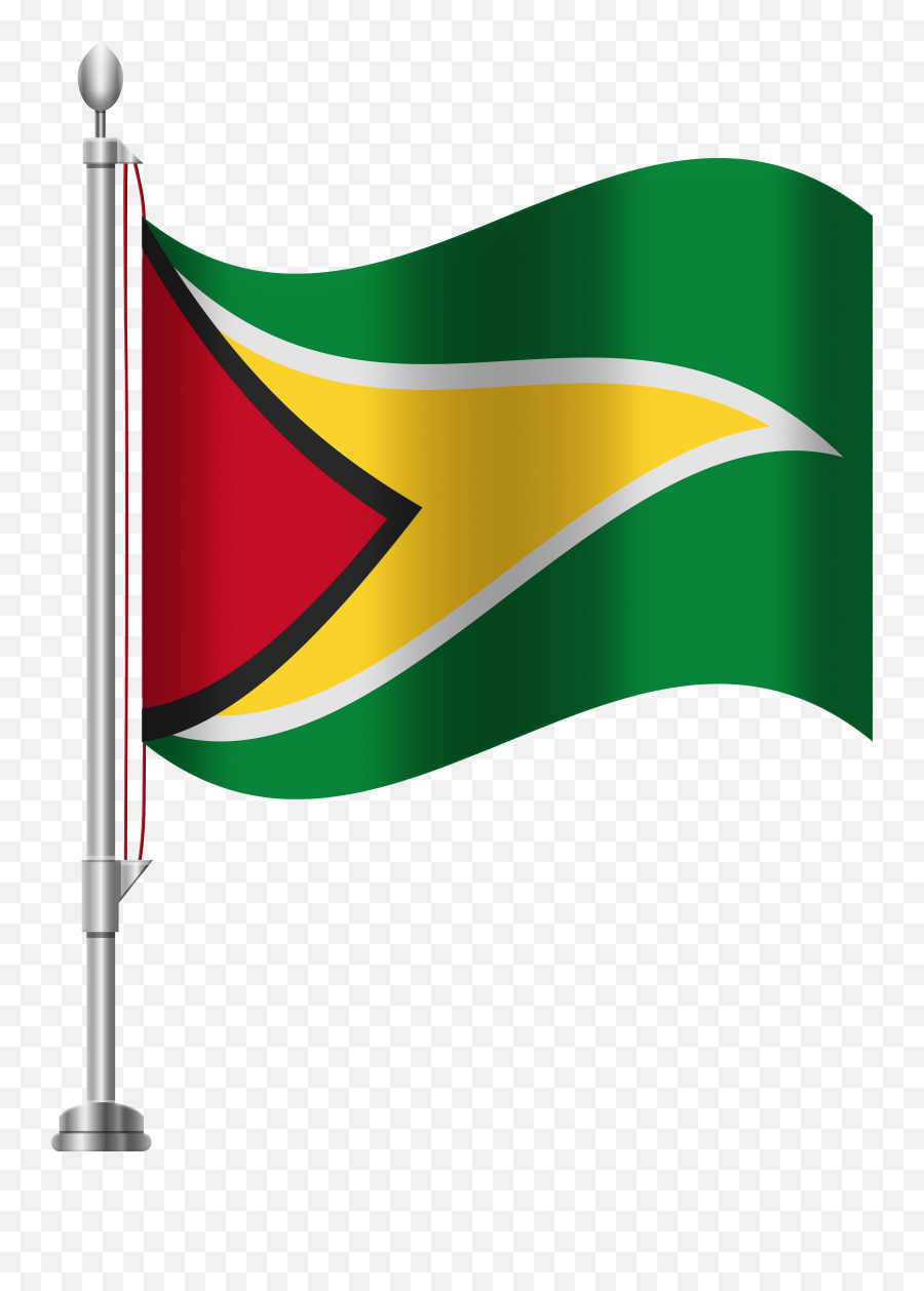 Guyana Flag Png Clip Art