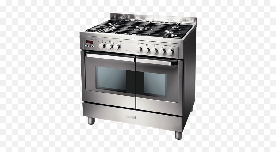 Is A Built - Standing Cooker Electrolux Png,Oven Png