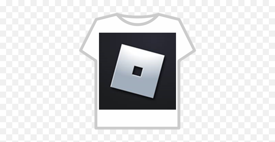 Donation shirt - Roblox