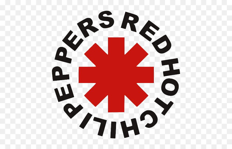 Hot Chili Peppers Anthony Kiedis And Rhcp - Red Hot Chilli Peppers Band Logo Png,Red Hot Chili Pepper Logos