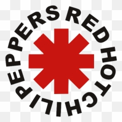 Hot Chili Peppers Anthony Kiedis And Rhcp - Red Chilli Band Logo png