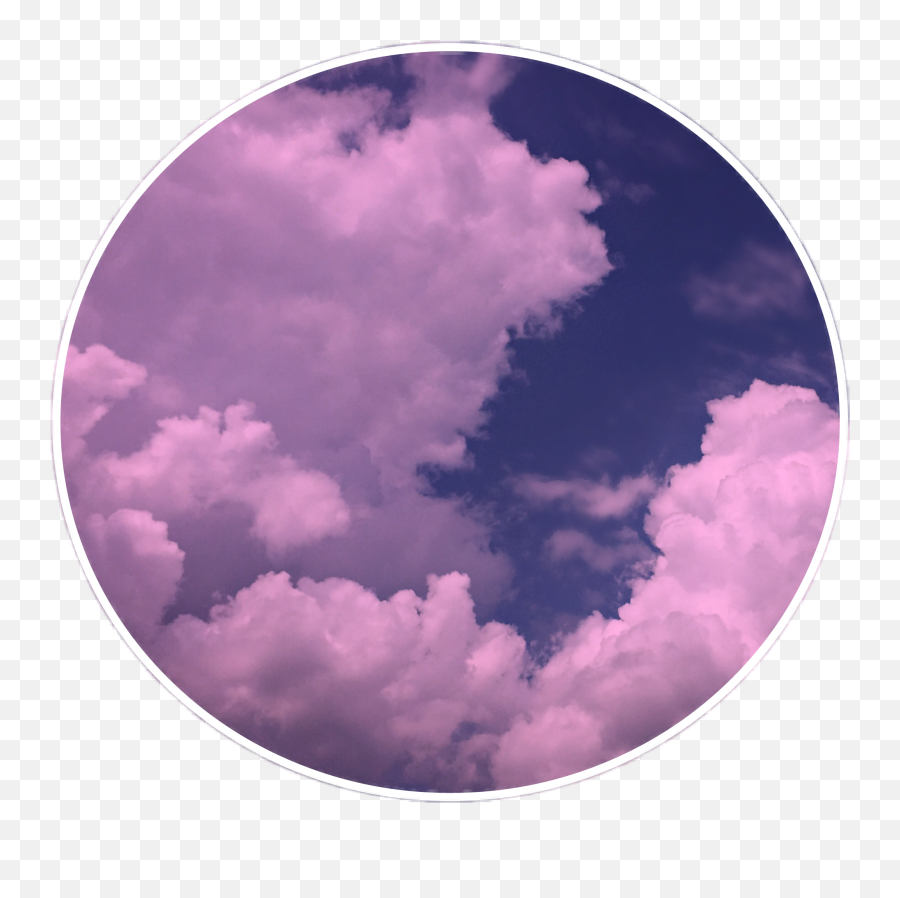 Cielo Cloud Clouds Nubes Pink Sticker - Aesthetic Nubes Aesthetic Png,Cielo Png