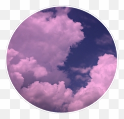 Cielo Cloud Clouds Nubes Pink Sticker - Aesthetic Nubes Aesthetic Png,Cielo Png