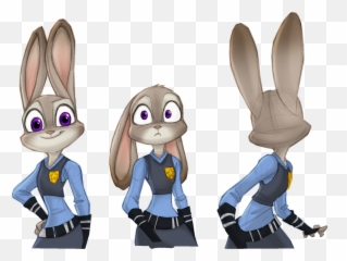 Download Judy Hopps Reacts - Judy Hopps Zootopia Deviantart Png,Judy Hopps Png