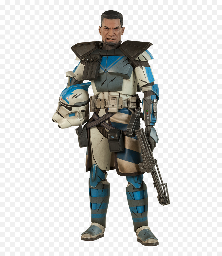 Fives - Arc Trooper Fives Sideshow Png,Clone Trooper Png