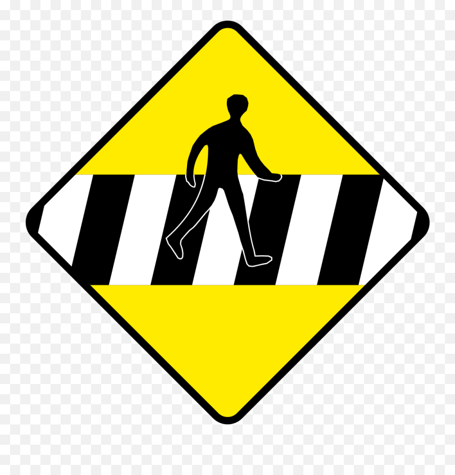 Ireland Road Sign - Traffic Signs Pedestrian Lane Png,Pedestrian Png
