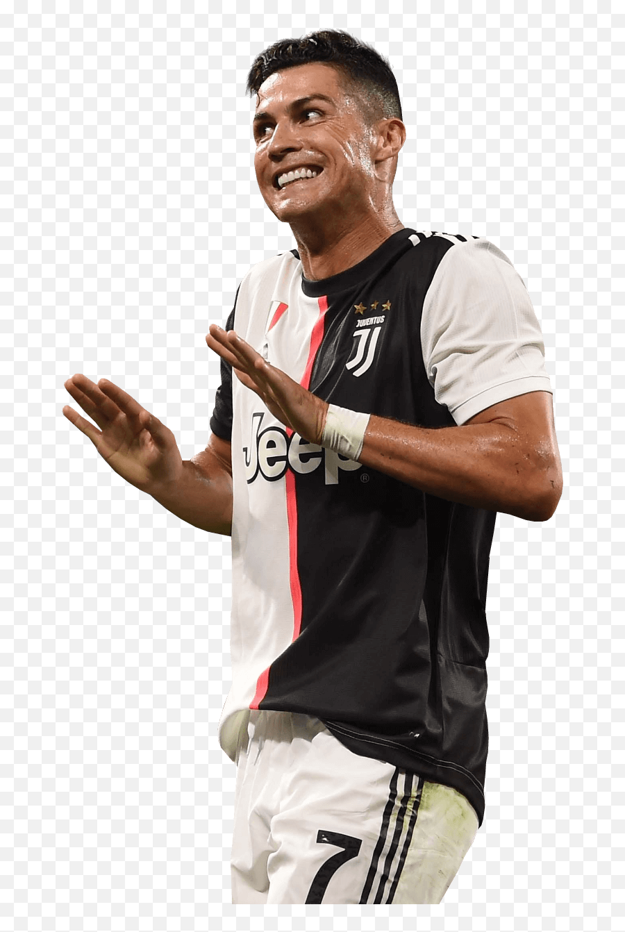 Mistake And Feel Sorry Cr7 Juventus Png