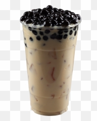 Winter Melon Milk Tea Png - Taro Milk Tea Png,Bubble Tea Transparent