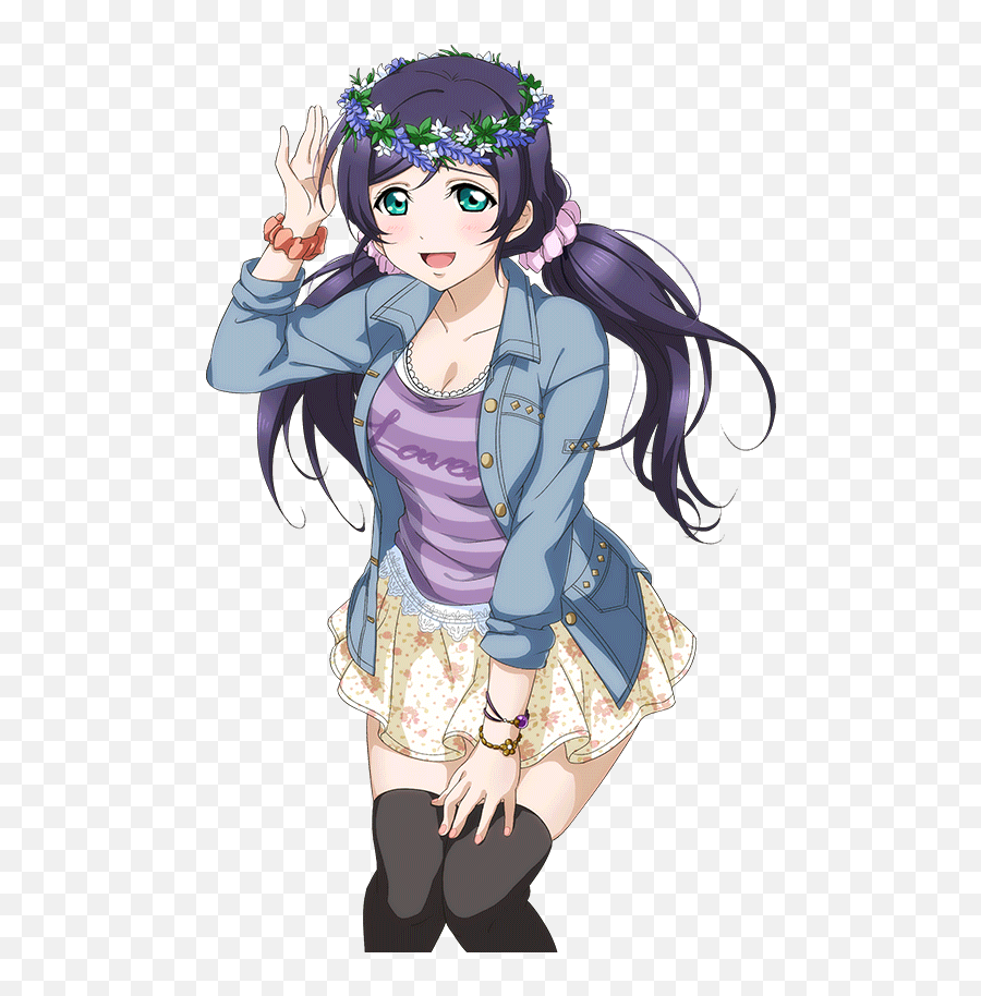 Nozomi Tojo Shrine - Nozomi Love Live Icons Png,Nozomi Tojo Png