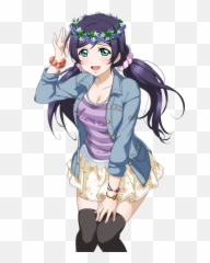 Nozomi Tojo Shrine - Nozomi Love Live Icons Png,Nozomi Tojo Png