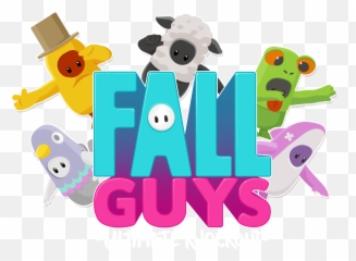 Godzilla Takes Jelly Bean Form In - Fall Guys Png,Jelly Bean Logo