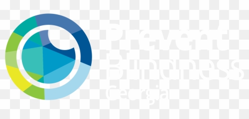 Prevent Blindness Georgia - Prevent Blindness Logo Png,Georgia Logo Png